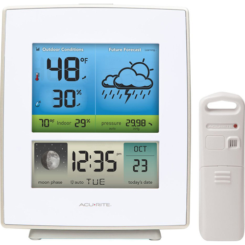 AcuRite Color Weather Station - 02031RM