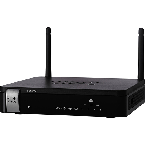 Cisco RV130W Wireless N VPN Router