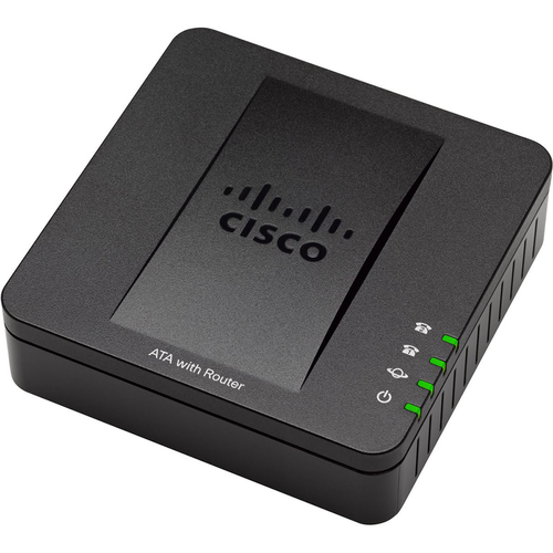 Cisco Cisco ATA with Router