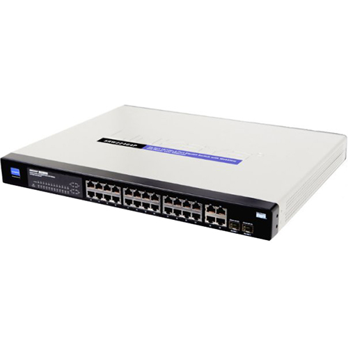 Cisco Switch 24PT 10 100 4-PT 1000