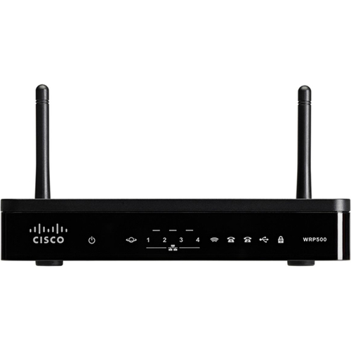 Cisco Wireless Router - WRP500-A-K9 
