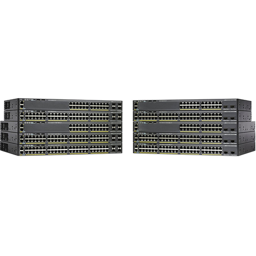 Cisco Catalyst 2960 X 24 GigE LAN