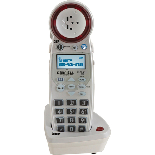 Clarity 1-Handset Landline Telephone - 59523.000