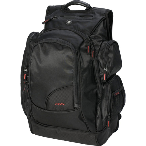 CODi Sport-Pak Backpack in Black - C7707