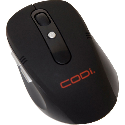 CODi 2.4GHz Wireless Optical Nano Mouse - A05013