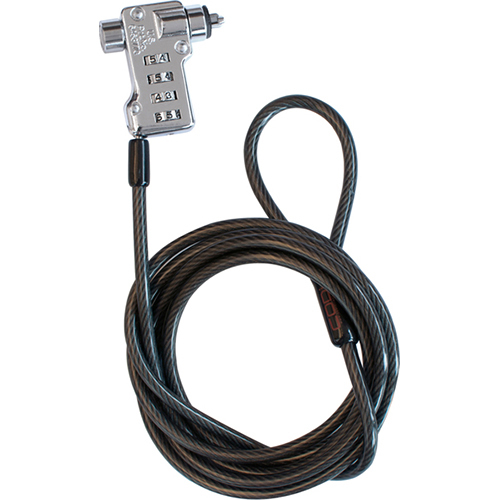 CODi 4-Digit Combination Cable Lock - A02003