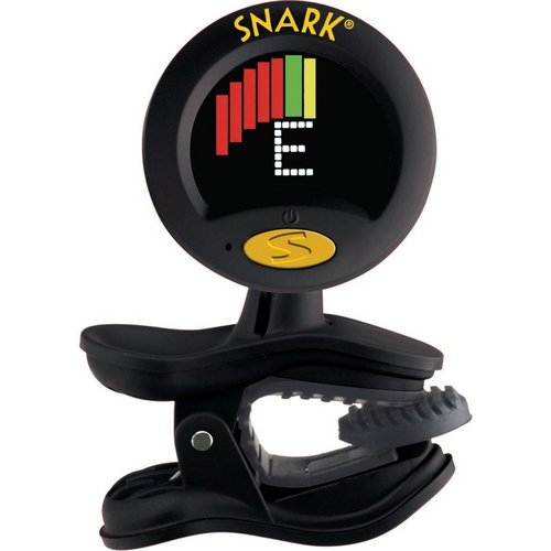 Snark SN-8 `Super Tight` Tuner (Tunes all instruments)