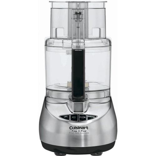 Cuisinart Prep 11 Plus 11 Cup Food Processor - Stainless Steel (DLC-2011CHBY-1)