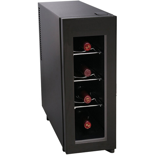 Curtis Igloo 4-Bottle Wine Cooler in Black - FRW041
