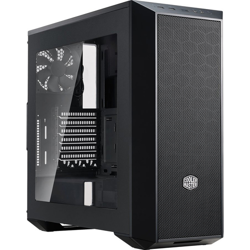 Cooler Master MasterBox 5 Mid-tower Computer Case in Black - MCX-B5S1-KWNN-11