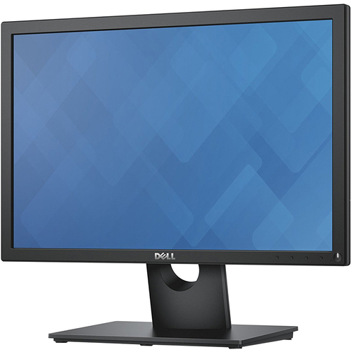 Dell E2016HV VESA Mountable 20` Screen LED-Lit Monitor 1600 x 900 Black
