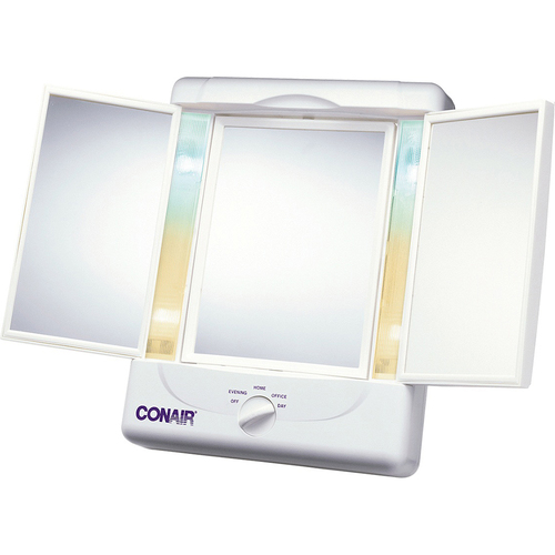 Conair Illumina 2 Sided Makeup Mirror