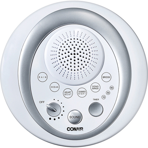 Conair Serene Sounds Therapy