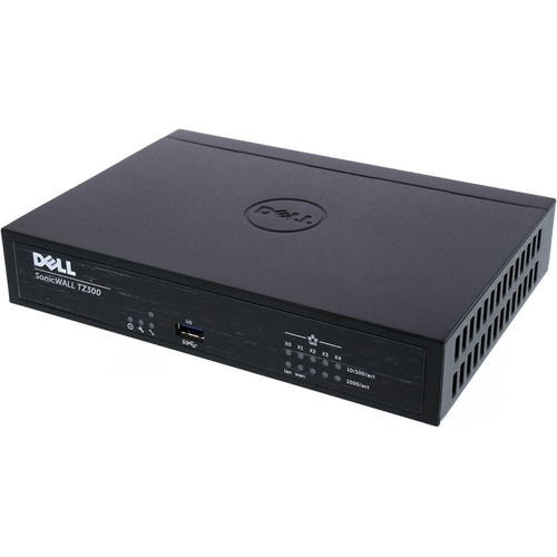 Dell TZ300 - Secure Upgrade Plus Comprehensive Gateway Security Suite - 01-SSC-0576