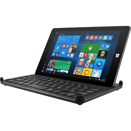 Ematic 8 HD Quad Core Tablet 32GB Win 10