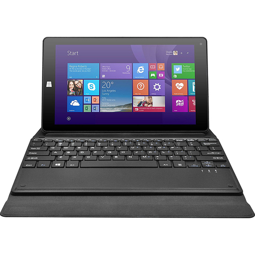 Ematic 9 HD Quad Core Tablet 32GB Win 10