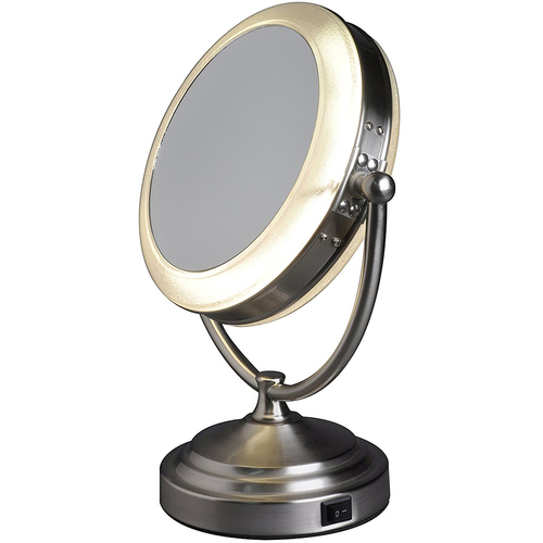 Floxite Daylight Cosmetic Mirror 8 x Mag - 7081-RP
