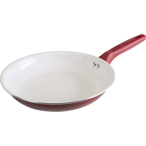 Ecolution Bliss 11` Fry Pan Red