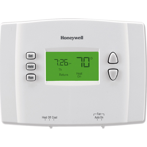 Honeywell 7-Day Programmable Thermostat in White - RTH2300B1012/A