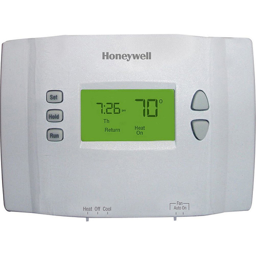 Honeywell 7-Day Programmable Thermostat in White - RTH2510B1000/A