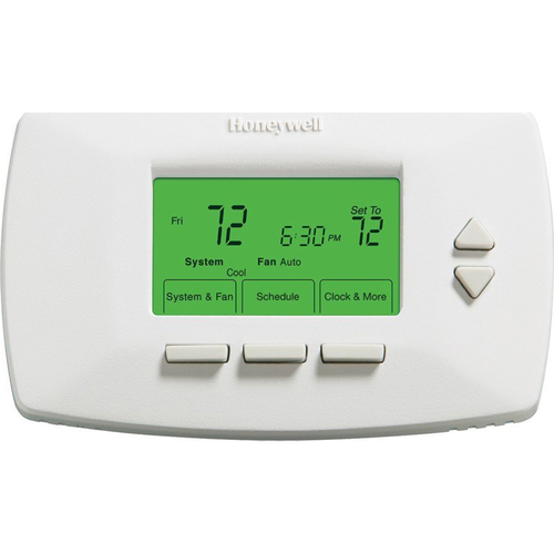 Honeywell 7-Day ProgThermostat - RTH7500D1049/E