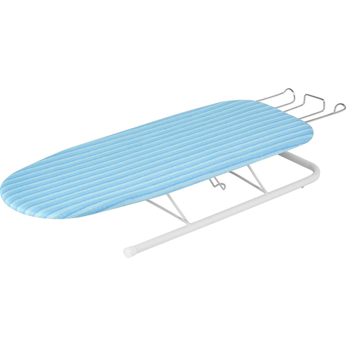 Honey-Can-Do Tabletop Ironing Board with Retractable Iron Rest - BRD-01435