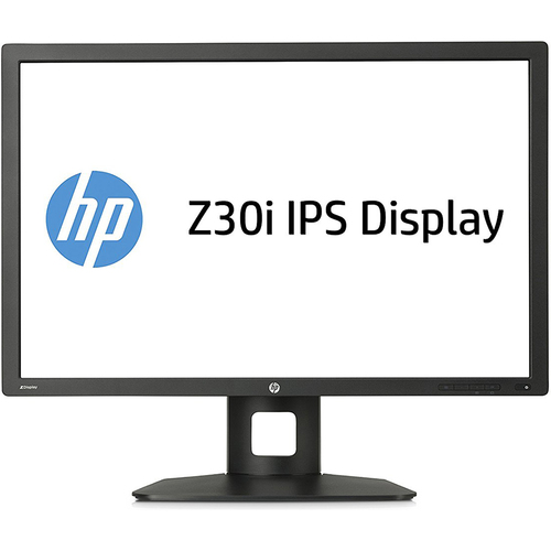 Hewlett Packard Z Display Z30i 30-inch IPS LED Backlit Monitor - D7P94A8#ABA