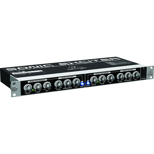 Behringer SONIC EXCITER SX3040 Rackmount Ultimate Stereo Sound Enhancement Processor