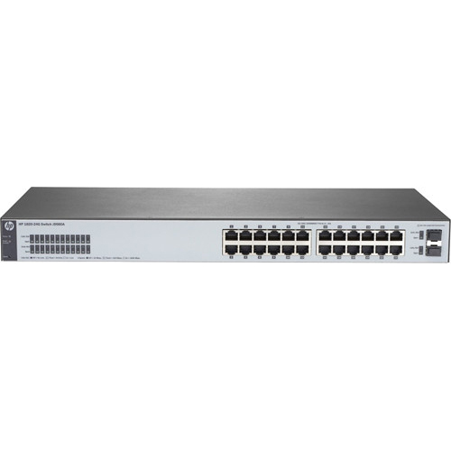Hewlett Packard OfficeConnect 1820 24G Switch - J9980A#ABA