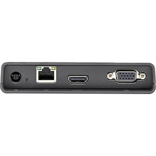 Hewlett Packard 3001pr USB 3.0 Port Replicator - F3S42UT#ABA