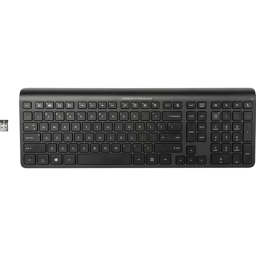 Hewlett Packard K3500 Wireless Keyboard - H6R56AA#ABA