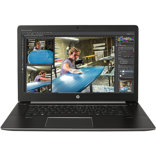 Hewlett Packard ZBook Studio G3 Mobile Workstation 15.6` 16G RAM 512G SSD Laptop - T6E17UT#ABA