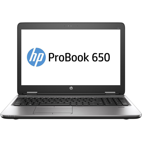 Hewlett Packard ProBook 650 G2 Notebook 15.6` i5-6200U 8G 256GB Laptop - W2A17UT#ABA