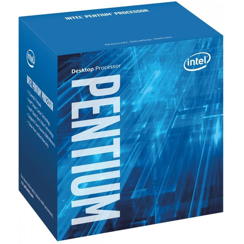 Intel Pentium G4500 3M Cache 3.5 GHz Processor - BX80662G4500