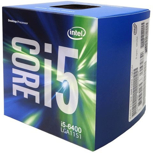 Intel Core i5-6400 6M Cache 3.3 GHz Processor - BX80662I56400
