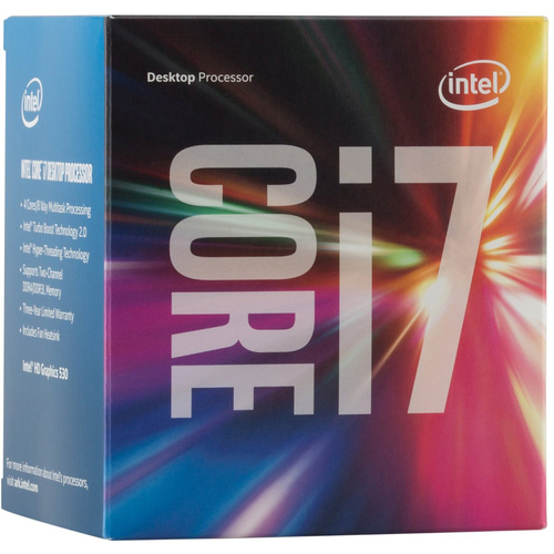 Intel Core i7-6700 8M Cache 4 GHz Processor - BX80662I76700