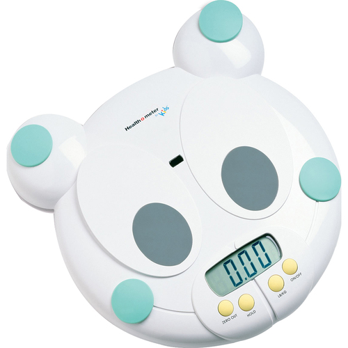 Health-o-Meter Grow With Me Baby Scale in White - HDC100KD-01