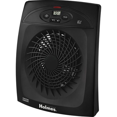Holmes Fan-Forced Heater with Eco-Smart Technology - HEH8044EE-BM