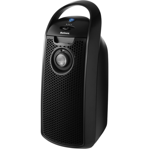 Holmes Mini-Tower Air Purifier with Visipure Filter Viewing Window - HAP9415-UA