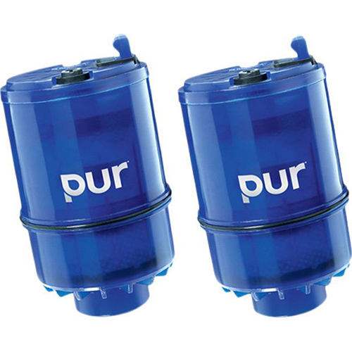 PUR 2-Pack PUR 3-Stage Faucet Water Filter Replacement - RF-9999-2