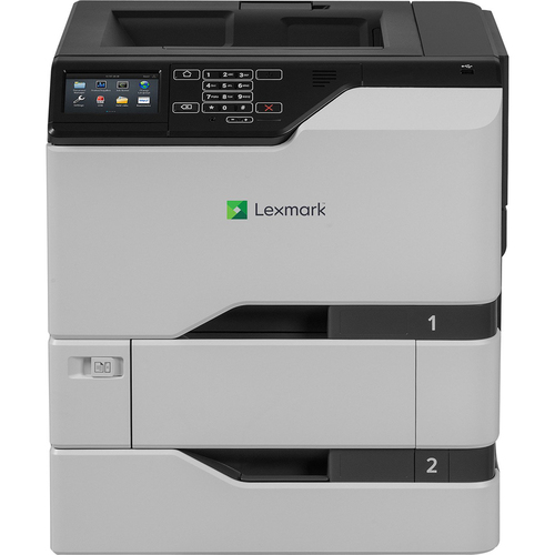 Lexmark CS720dte - Color Laser Printer - 40C9101