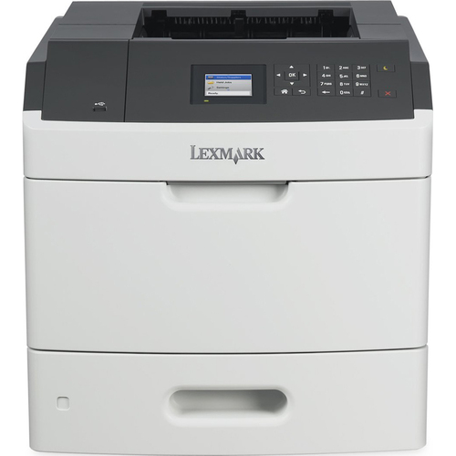 Lexmark MS810dn - Mono Laser Printer - 40G0110