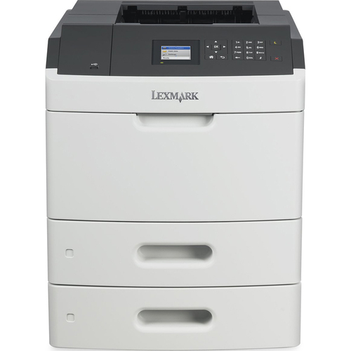 Lexmark MS810dtn - Mono Laser Printer - 40G0410