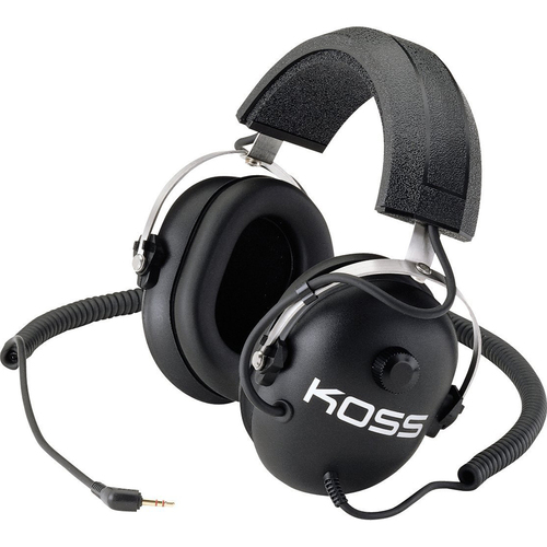 KOSS Noise Reduction Headphone