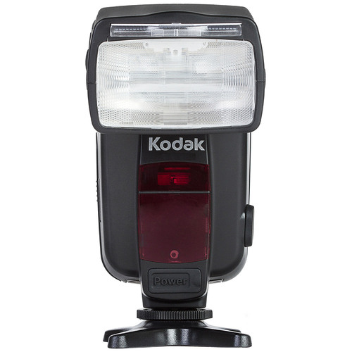 Kodak 18-180 Power Zoom Flash with Extra Large Display for Nikon TTL Cameras F4600N