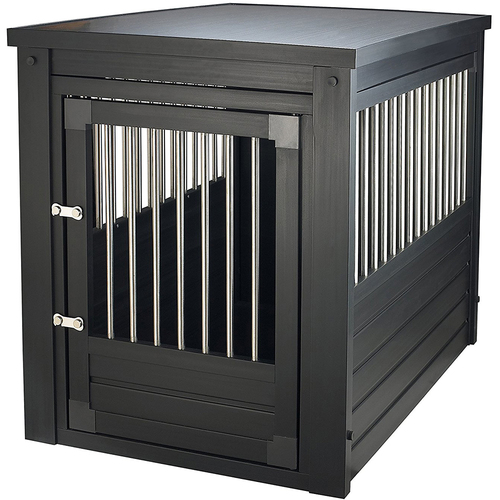 New Age Pet Large InnPlace II Pet Crate/End Table