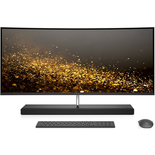 Hewlett Packard ENVY 34-b010 Intel Core i7-7700T 1TB 34` Curved All-in-One Computer
