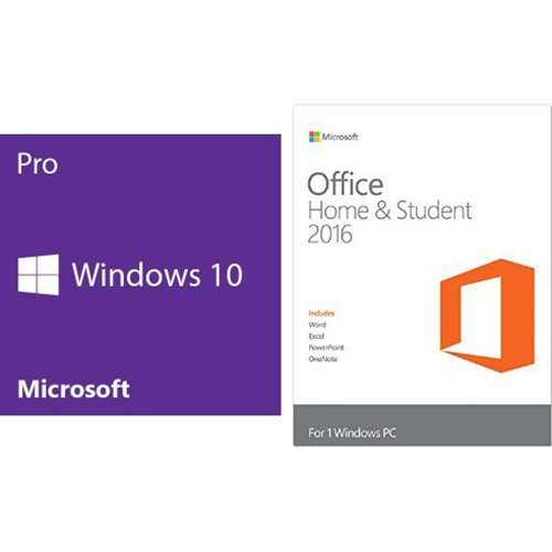 Microsoft 64-bit Windows 10 Professional - FQC-08930