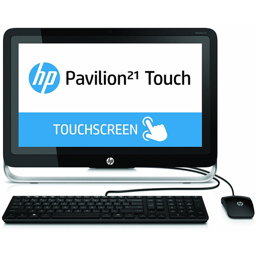 Hewlett Packard Pavilion 21-h010 21-Inch TouchSmart All-In-One Desktop - OPEN BOX