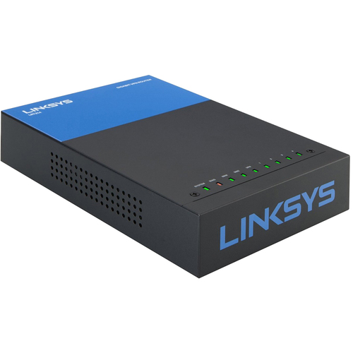 Linksys LRT214 Gigabit VPN Router - OPEN BOX